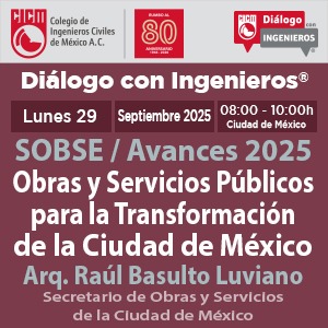Diálogo con Ingenieros Lunes 29 de Septiembre 2025